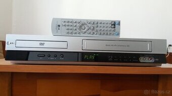 COMBO LG V280/DVD/VHS/