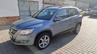 Volkswagen Tiguan 2.0tdi 103kw
