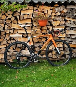 PROOFY GUNNY 2025 vel. M - Sram Red AXS