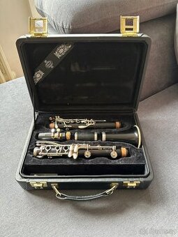 Bb klarinet Buffet&Crampon E13 17/6