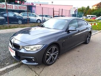 BMW Řada 4, 2,0 420d xDrive Gran Coupe M