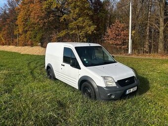 Ford Transit Connect 2011 -> 83,000 km