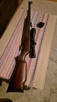 Vzduchovka Umarex Hammerli Hunter Force 900 Combo ráže 4,5mm