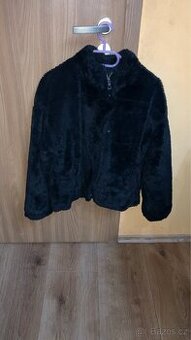 Zimní bunda- kožíšek