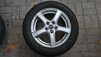 Zimní Sada Alu 5x114.3 205/55 R16 Borbet - 1