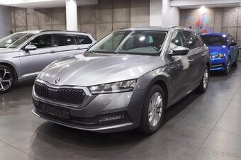Škoda Octavia 4 Combi 2.0 TDI DSG / Virtual Cockpit / ALU