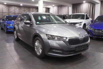 Škoda Octavia 4 Combi 2.0 TDI DSG - záruka Autodraft