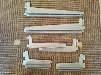 IKEA Antonius konzole podpěry polic