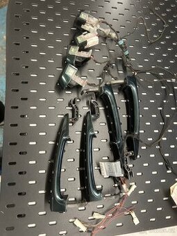 Podsvicene kliky bmw e90 e91