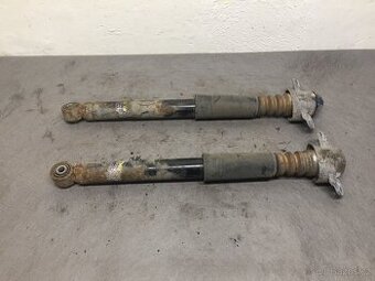 ŠKODA OCTAVIA 2 COMBI 2004-2013 - ZADNÍ TLUMIČE