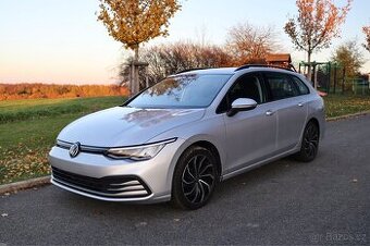 VW Golf 8 Variant 2.0TDI 110kW DSG Tažné DPH - 1