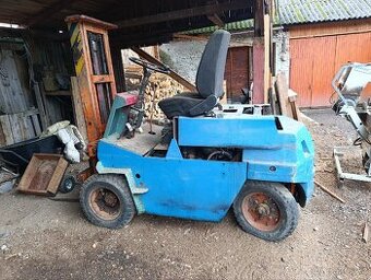 Vysokozdvižný vozik