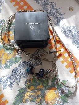 Sluchátka Letshuoer Galileo