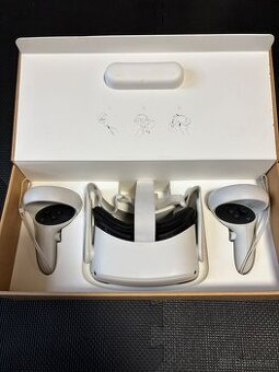VR Oculus Quest 2 256 GB + hra Beat Saber