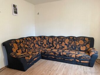 Gauč rozkládací za odvoz