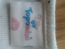 Tričko s dlouhým rukávem Topomini, vel. 80-86 NOVÉ