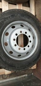 Disky na vlek a nákladní auto 19,5 - 2 kusy