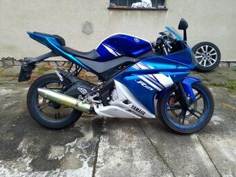 Yamaha YZF R125
