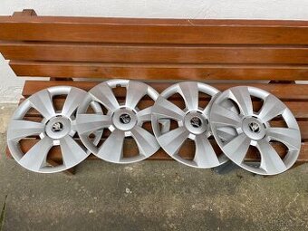 4ks kryty kol Š.Rapid,Fabia vel.15”