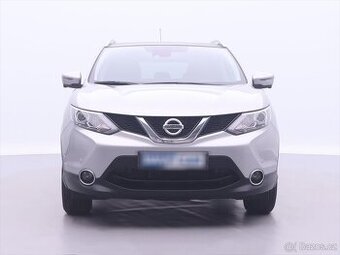 Nissan Qashqai 1,2 DiG-T 85kW Tekna Panorama (2014)