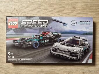 Lego 76909 Speed Champions Mercedes-AMG F1 W12 E Performance