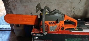 Husqvarna 36 Air injection