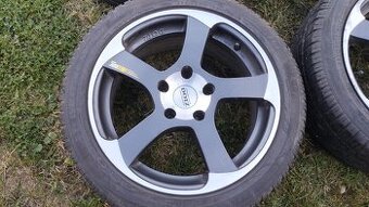 Alu kola Dotz 5x120 r17"