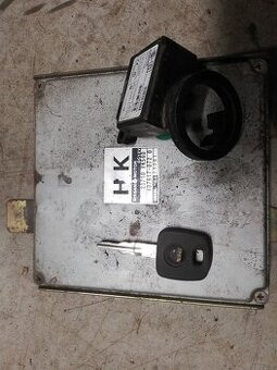 Nissan Navara D22 jednotka