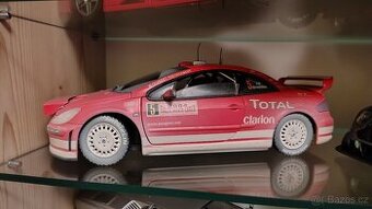 Peugeot 307 Wrc 1:18 Solido
