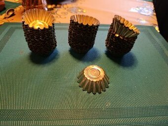 Formičky na košíčky