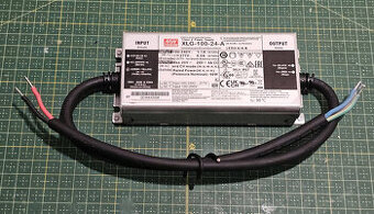 LED Zdroj Mean Well XLG-100-24-A - 1
