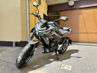 CFMOTO 125NK černá - odpočet DPH