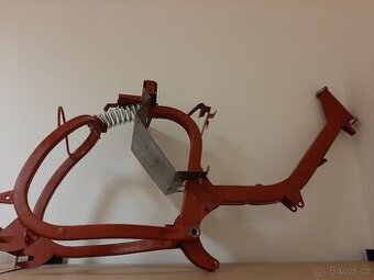 Rám jawa 550 pařez