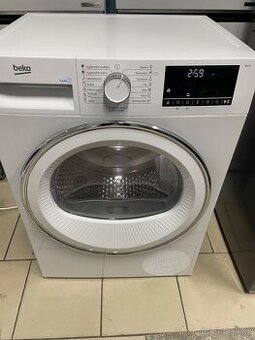 Zánovní sušička Beko B3T672490WCSHWG