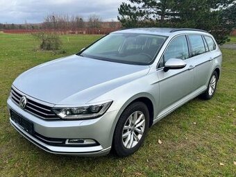 VOLKSWAGEN PASSAT KOMBI 2.0TDI