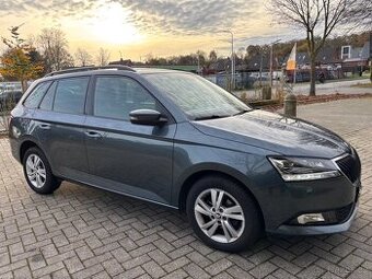 Škoda Fabia 10 tsi 70 kw Style