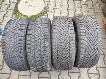 Zimní pneu 205/55/16