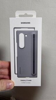 Samsung Galaxy Z Fold6 S Pen Case šedé NOVÉ