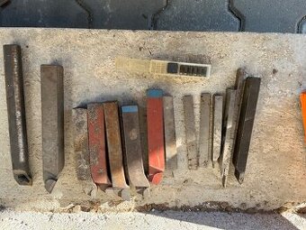 Obráběcí nože karbidové destičky