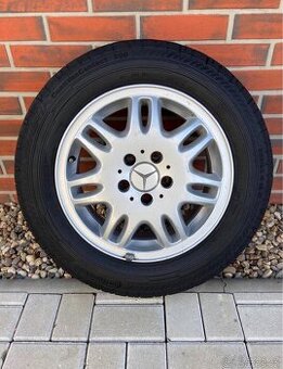 MERCEDES - BENZ / 205/ 65 R16 C / CONTINENTAL - 29.7. - 17:5