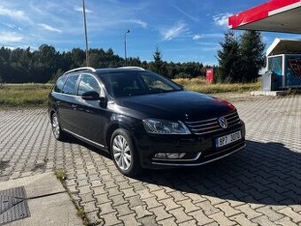 Volkswagen Passat B7 2.0TDi 103kw DSG