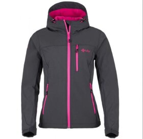 NOVÁ dámská softhellová budna KILPI, vel.34