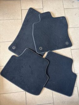 ORIGINÁLNÍ VW KOBERCE - NOVÉ, NEPOUŽITÉ