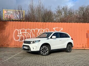 Suzuki Vitara 1,6 AUTOMAT, Webasto,ČR,1.MAJ, pěkná