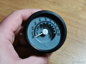 B35 Tlakoměr Praga V3S mechanický 10