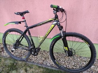 Horské kolo leader Fox 29" a další kola.