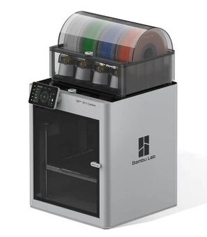 BambuLab X1C - Carbon | Combo | AMS - 3D tiskárna (HK, PA)