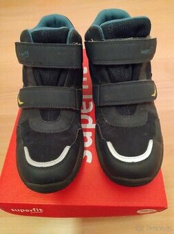 Dětské kotníkové boty Superfit