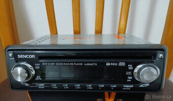 Autorádio Sencor SCD
