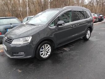 Vw sharan 2.0tdi - 1